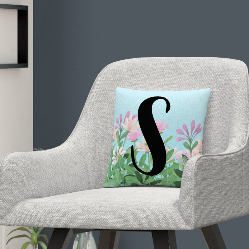 Coussin ABC, S