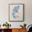 «Blue Marine Algae III», toile encadrée de qualité supérieure - prête à être accrochée-1538540248-1538540249