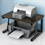 Printer Stand 27.2 cm H x 48 cm W Printer Stand