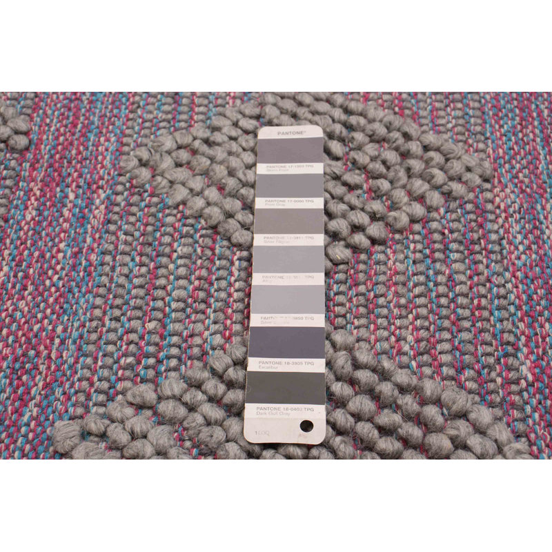 Starlena Wool Geometric Indoor Rug