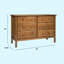 Commode double 6 tiroirs Jayden-272945606