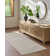 Tapis lavable à la machine Kirima