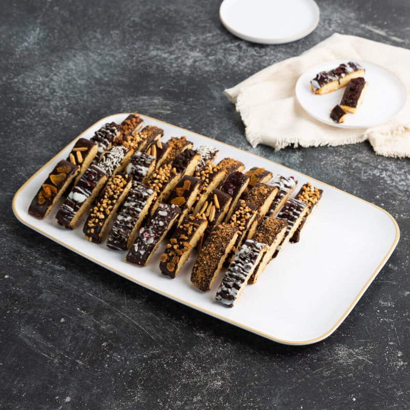 Disposable Serving Tray, 6