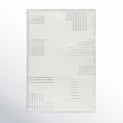 Ronaldo Hand-Loomed Abstract Area Rug