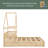 Wakia Standard Bed with Drawers-1094845037