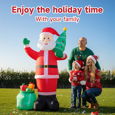 Weather Resistant Christmas Decoration