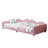 Upholstered Daybed With Cloud-Shaped Backrest-1999879110-1999878968