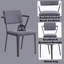 Chaise de bureau Cargo-2012639275