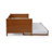 Camello Twin Daybed with Trundle-685740464