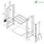 Brynleigh Iron Log Carrier