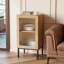 Ensemble de tables de bout Modern Wood-766756447
