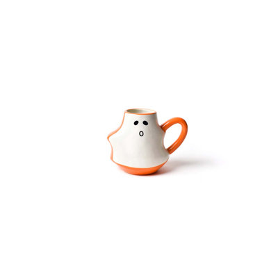Grande tasse en forme de fantôme