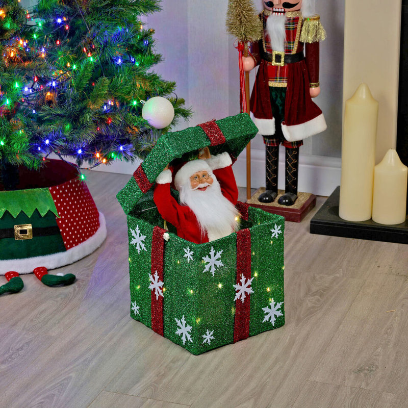 Anslea Christmas Santa