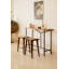 Tabouret de comptoir Gudino Tucker