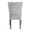 Chaise d'appoint capitonnée Toledo-28683266