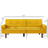 Anitta 74.8'' Sofa Bed Convertible Sofa for Living Room-1277193540