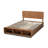 Chelsie Platform Bed-2090803235