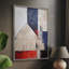«LANDSCAPES Series CIX», reproduction encadrée - bois massif-379221435