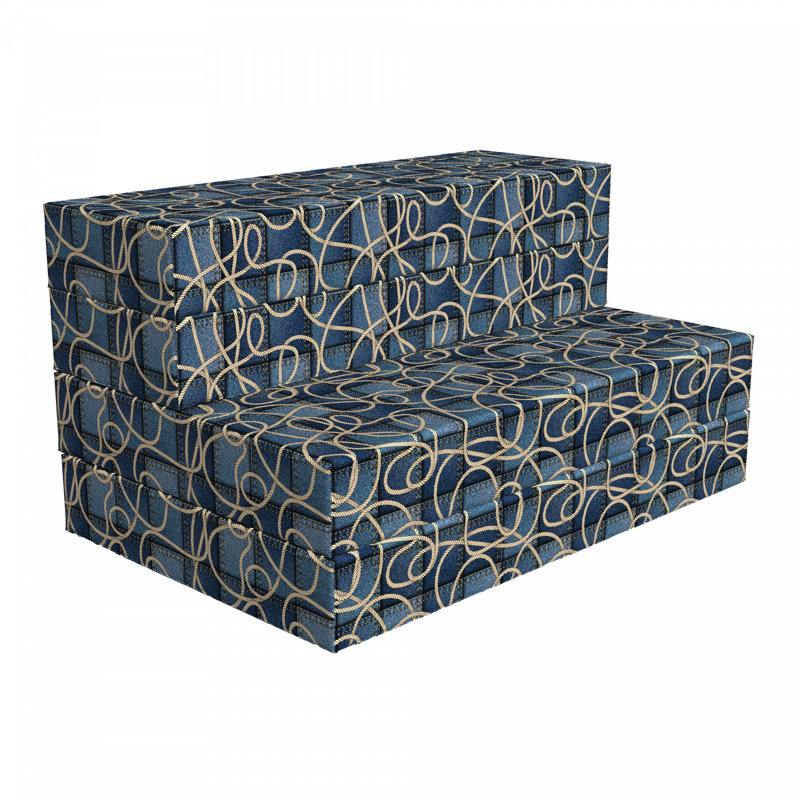 5'' Medium Mattress, Queen