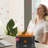 3D Colorful Flame Air Humidifier-94129455