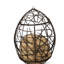 MARLIN HANGING EGG CHAIR-BASKET