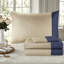 Ensembles de literie confortables à carreaux simples TG, polyester hypoallergénique, décoration intérieure moderne
