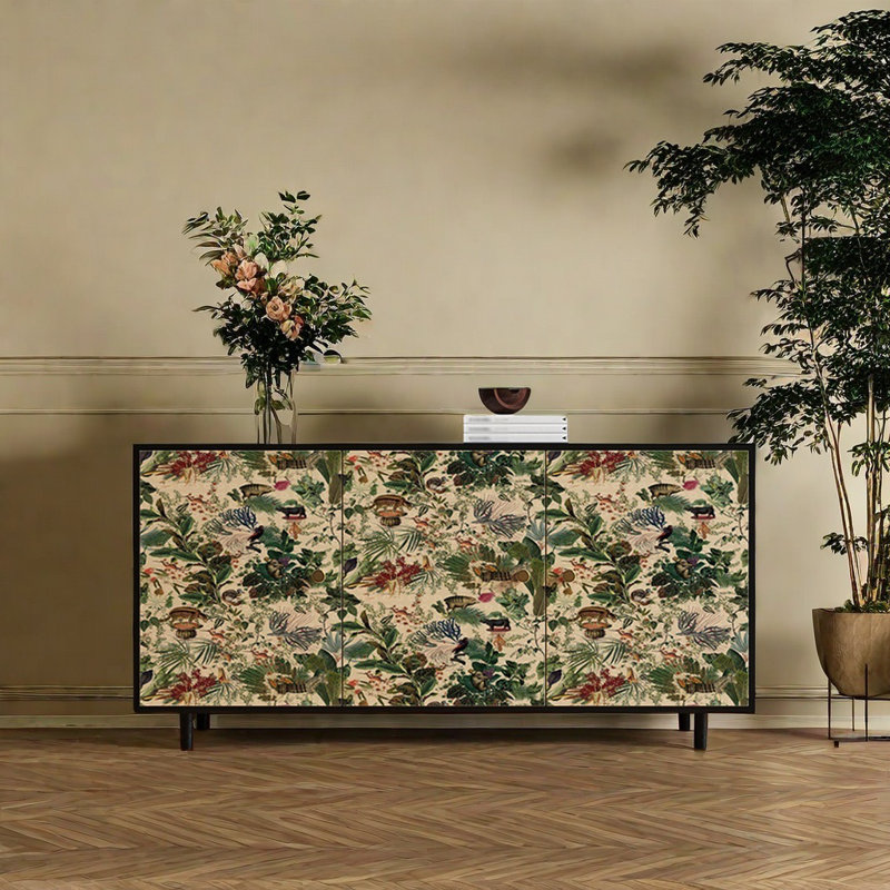 Buffet décoratif American Retro