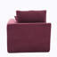 Canapé modulaire modulaire Cloud, canapé moderne Comfy Cloud, 2 places avec housses de coussin-1357090653