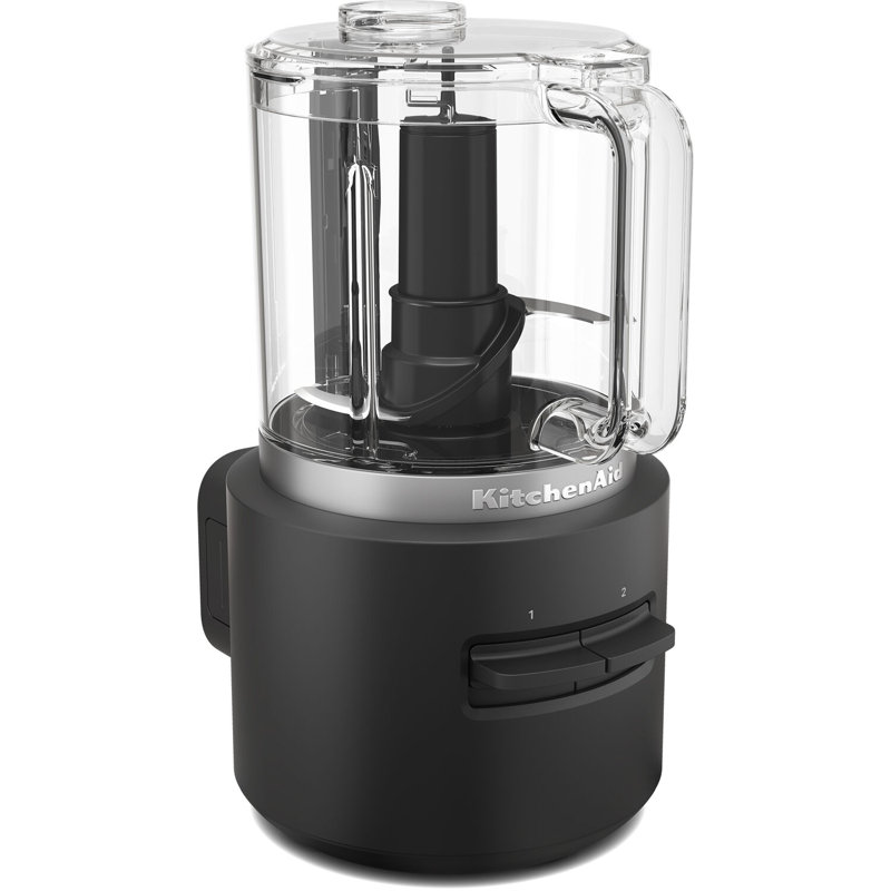 Hachoir sans fil avec pile KitchenAid Go