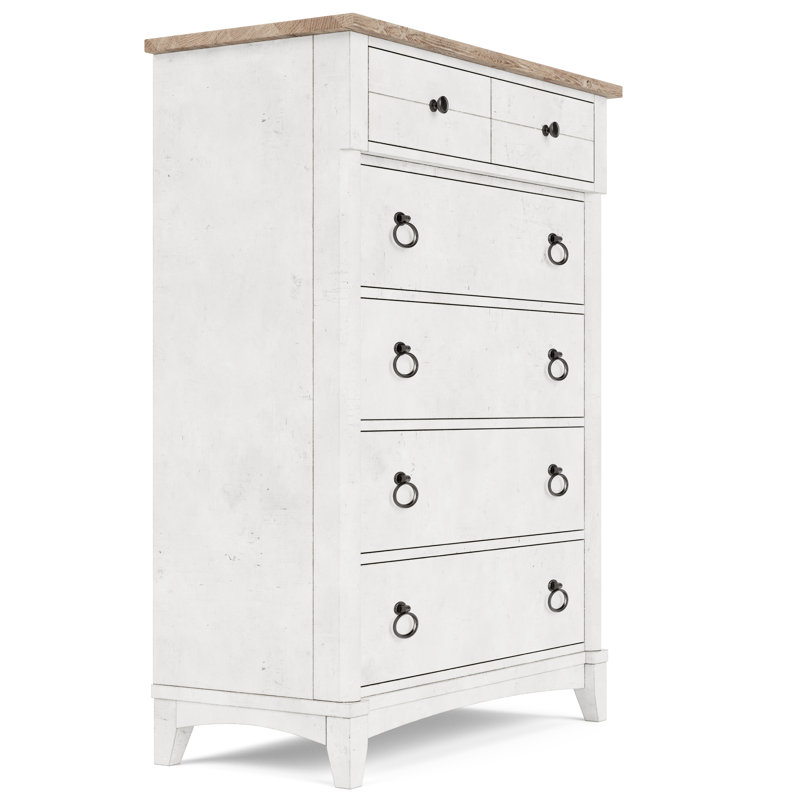 Commode 5 tiroirs Domenic