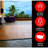 Lightweight Plastic Modular Dance Floor...