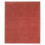Moondrops Red Laquer Area Rug in Red-45411001