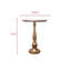 Posey Pedestal End Table