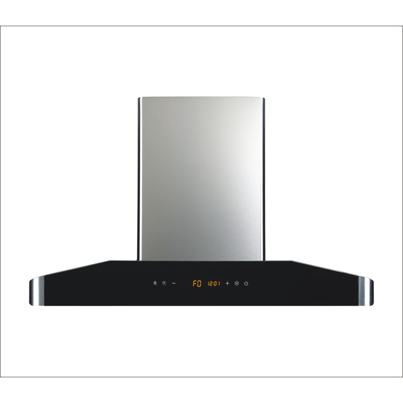 30" Elite 439 CFM Convertible Wall Mount Range Hood in Stainless Steel