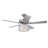 Dobbins 52'' Ceiling Fan with Light Kit