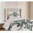 Fleur De Lis Eclectic Polyester Coverlet-41895263