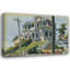 «Haskell's House» par Edward Hopper - Art mural sur toile tendue avec châssis-1427311024