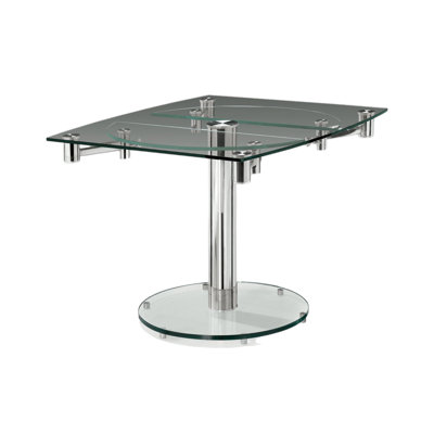  Table de salle à manger extensible 50 po