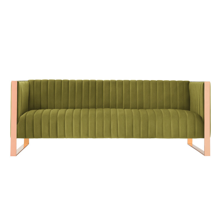 Trillium 83.07'' Upholstered Sofa