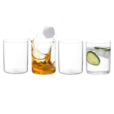 1ml Crystal Drinking Glass