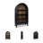Kanisha Display Cabinet-120730533