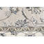 Tapis gris doux / crème Attell-29913151