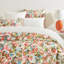 Bloom Linen Multi Duvet Cover-1347840873
