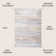 Whitbyston Loom Modern Strie' Gray/Blue/Orange Rug