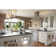 90 Degree Pull Out Single Handle Kitchen Faucet with Duralock™
