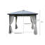 Hofmann 3m x 3m Steel Patio Gazebo