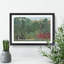Two Deer by Henri Rousseau - Framed Print-62792682-62792683