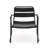 Chair In Matte Black, Iron Crafted For Backyard & Patio, 26.34"w X 24.72"h, 13.65 Lb Patio - Black Iron, 24.41"d 26.34"w,