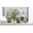 Metal Pot Planter