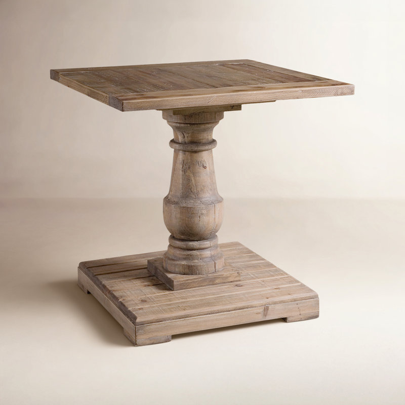 Stratford Solid Wood End Table